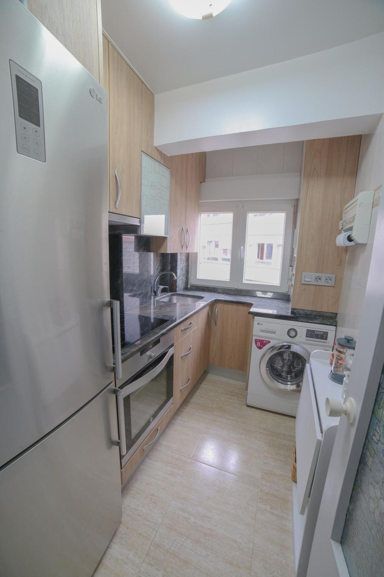 Apartamento Estela سانتاندر المظهر الخارجي الصورة