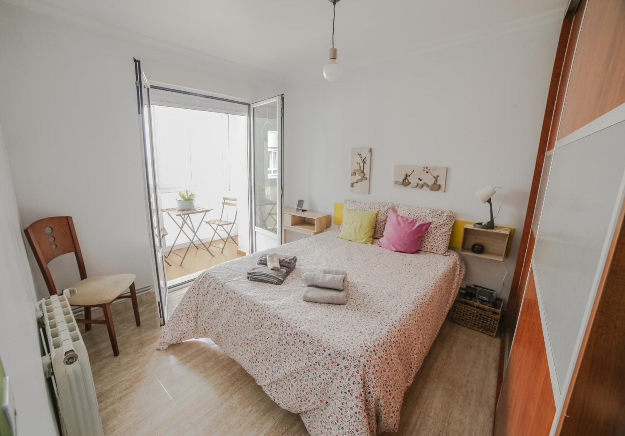 Apartamento Estela سانتاندر المظهر الخارجي الصورة